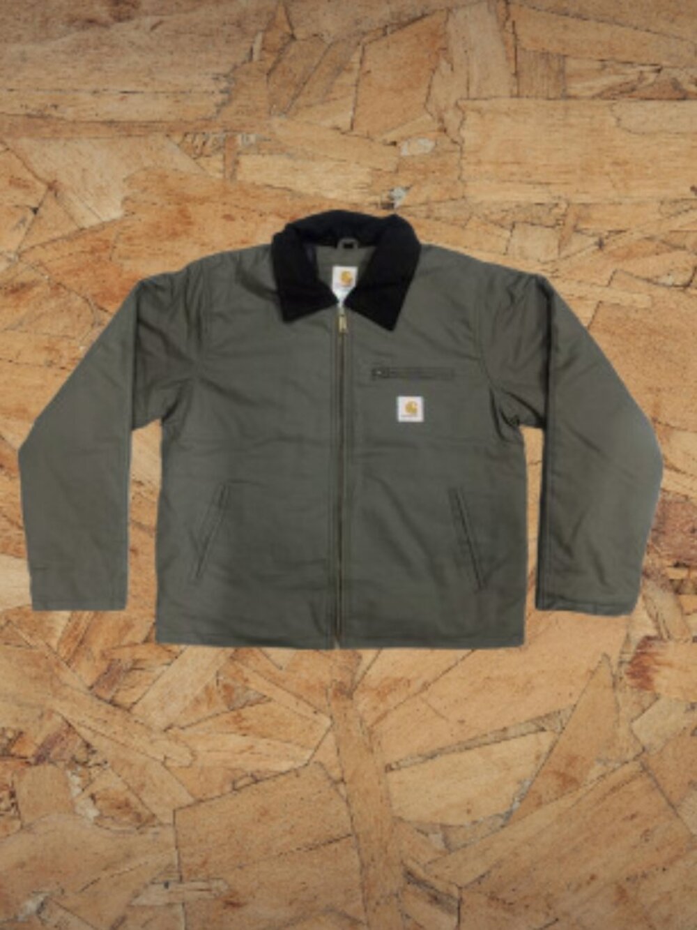 Vintage Reworked Carhartt Jacket